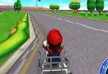 Chariot Mario 3D