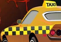 Chauffeur de Taxi de l'Enfer Jeu
