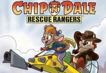 Chip n Dale Rescue Rangers 3 Jeu