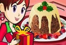 Christmas Pudding: Sara's Cooking Class