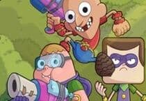 Clarence: Awesomest Battle in History Jeu
