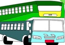 Coloriage de Bus