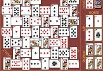 Crazy Quilt Solitaire Jeu