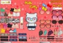 Créateur Hello Kitty Jeu