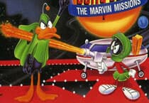 Daffy Duck The Marvin Missions Jeu