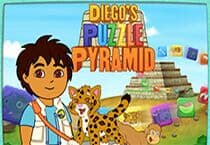 Diegos Puzzle Pyramid Jeu