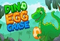Dino Egg Chase Jeu
