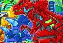 Dino Robot : Dino Cadavres