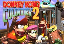 Donkey Kong Country 2 Diddy s Kong Quest Jeu
