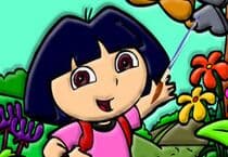 Dora Color 4 Jeu
