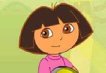 Dora Happy Cannon