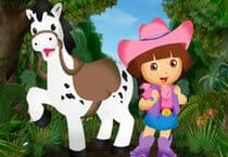 Dora Pony Dressup