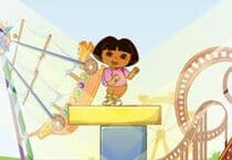 Dora Show de Scène Jeu