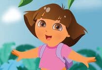 Dora the Explorer Dressup