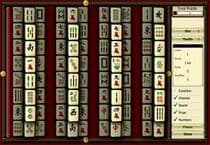 Dragon Dices Solitaire Mahjong