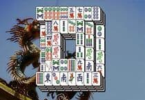 Dragon Mahjong Le mur Jeu