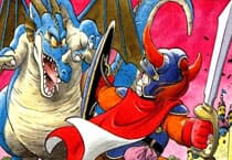 Dragon Quest I & II (J) Jeu