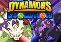 Dynamons Evolution Jeu