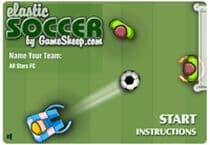 Elastic Soccer : Foot De Table Jeu