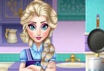 Elsa: Real Cooking
