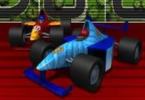 F1 Tiny Racers Jeu
