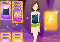 Fashion Runway Solitaire