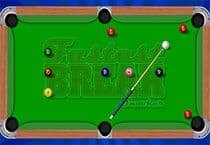 Fastest Break Snooker