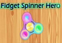 Fidget Spinner Hero Jeu