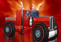Fire Truck Jeu