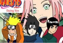 Flirt Naruto Jeu