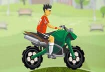 Footy Rider Jeu