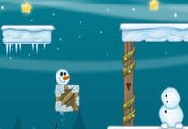 Frostys Adventure Jeu