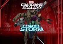 Guardians of the Galaxy: Citadel Storm Jeu