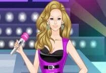 Habillage de Barbie Star de la Pop