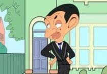 Habillage de Sam avec Mr Bean