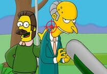 Homer the Flanders Killer 5 Jeu