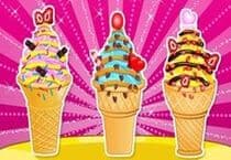 Ice Cream Cone Cupcakes Saga 2 Jeu