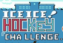 Ice Ice Hockey Challenge Jeu
