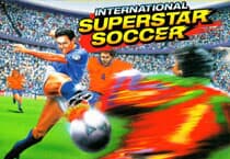International Superstar Soccer Jeu