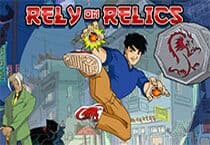jackie Chan rely on relics Jeu