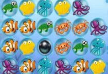 Jellyfish Sea Puzzle