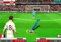 Euro 2012 Free Kick