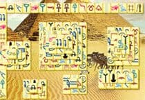 Mahjong Ancienne Égypte