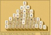 Mahjong Égyptien