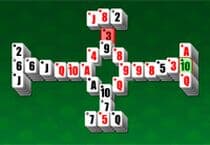 Mahjong, Solitaire Jeu