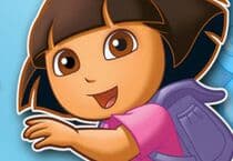 Joyeux Puzzle Dora