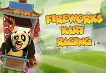 Kung Fu Panda: Fireworks Kart Racing
