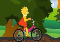 La Virée en Vélo de Lisa
