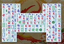 Le Mahjong Chinois Jeu