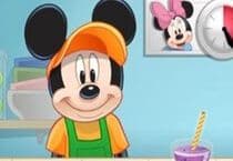 Le Super Mixeur de Mickey